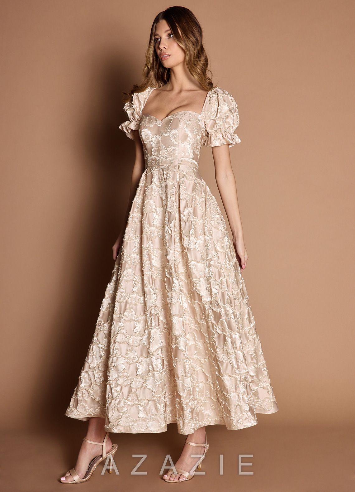 Glenda {color} Maxi Dress