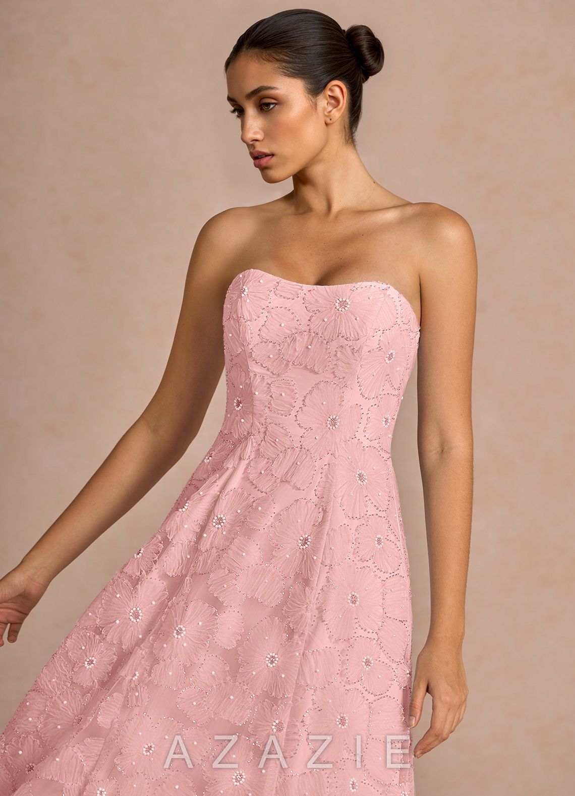 Aiselle {color} Maxi Dress  sp_pink_#p134321