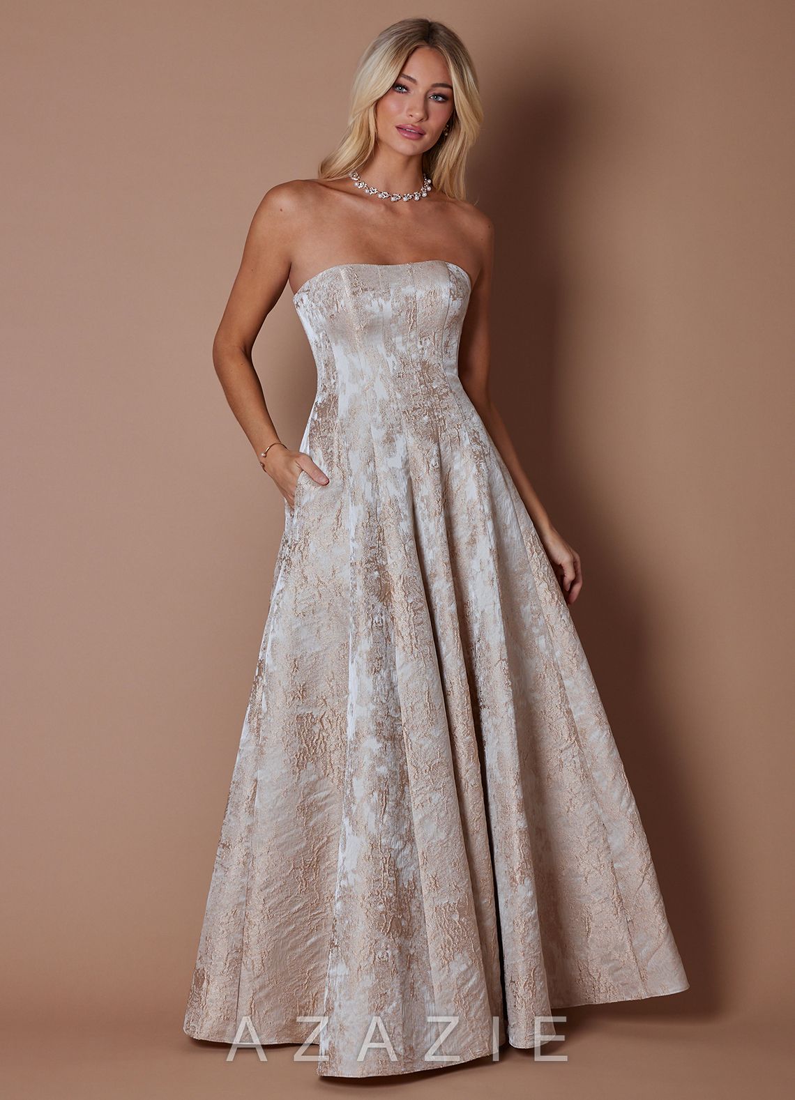 Lory {color} Gown
