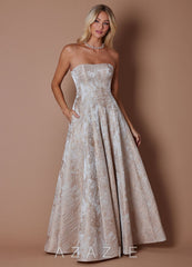 Lory {color} Gown