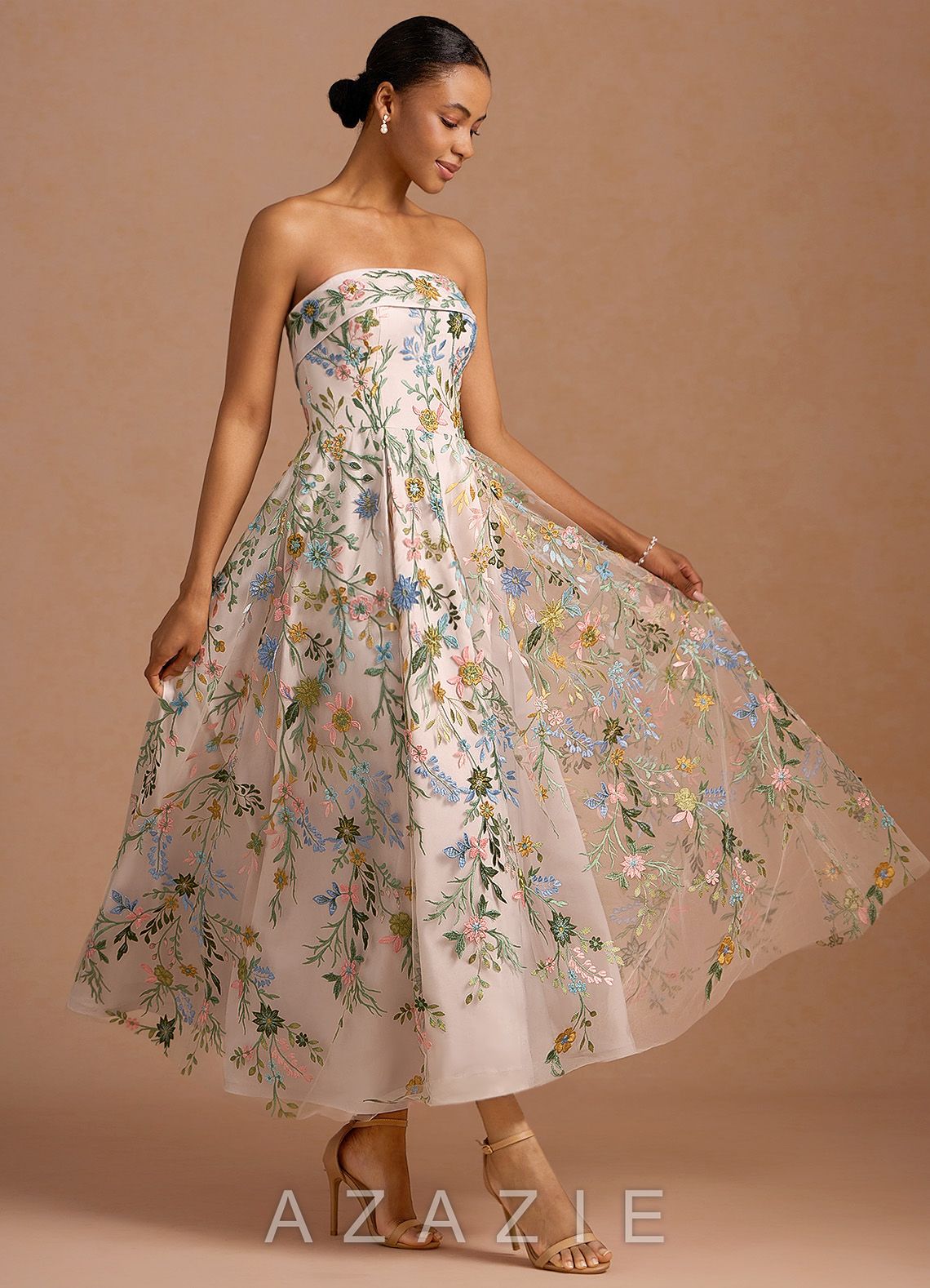 Evangeline {color} Maxi Dress  sp_blush_pink_multi_#bm134766