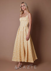 Alina {color} Maxi Dress  sp_pale_marigold_#pm134201