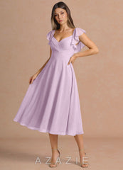 Leilani {color} Midi Dress  sp_frosted_lilac_#fl134121
