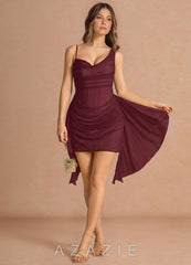 Isabele {color} Mini Dress