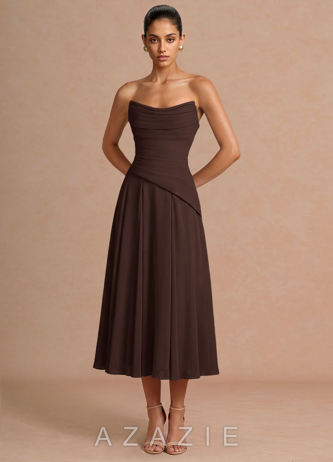 Gabriela {color} Midi Dress  sp_truffle_#te134239