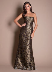 Amali {color} Gown