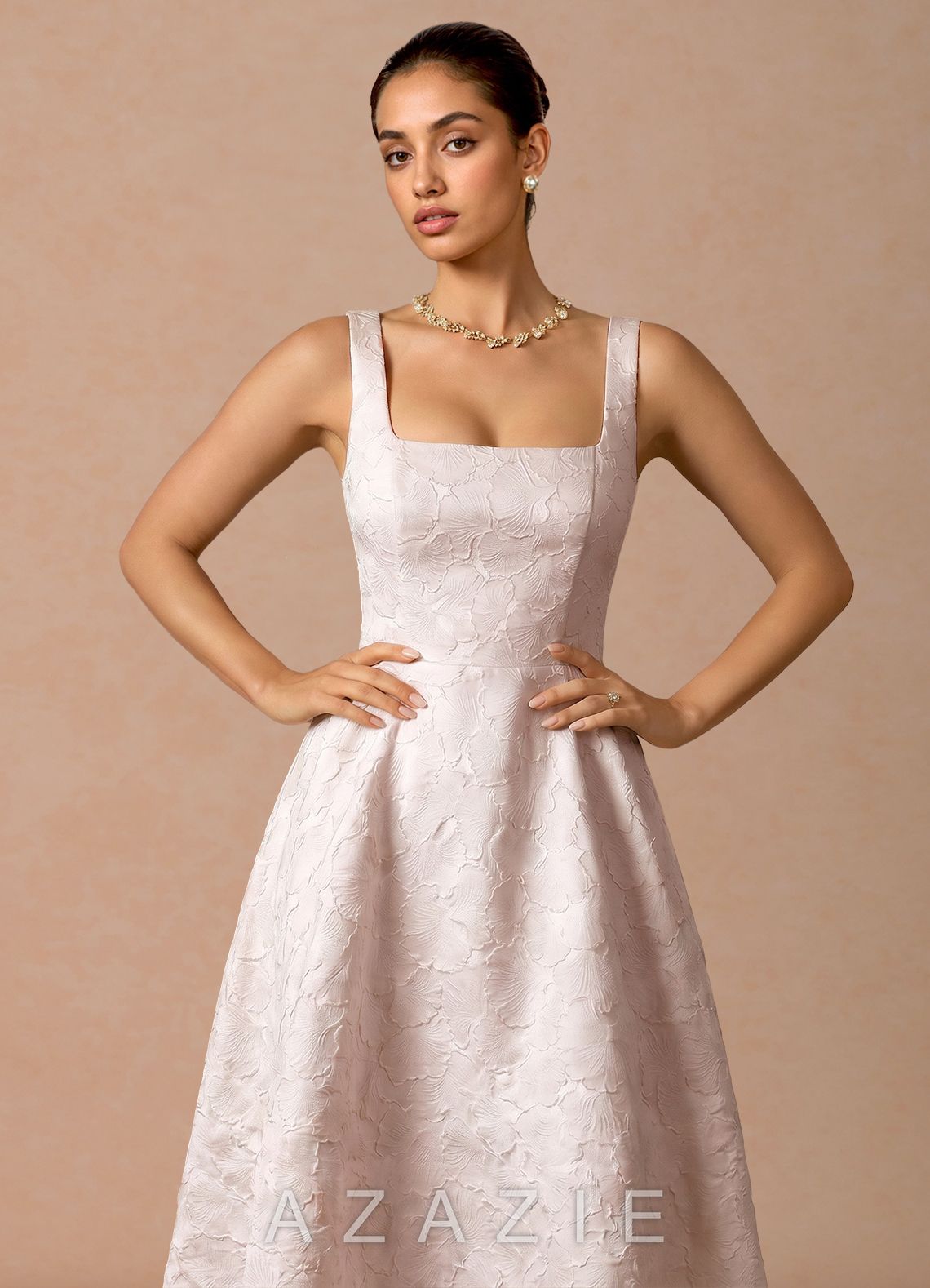 Effie {color} Midi Dress  sp_baby_pink_#bp134966
