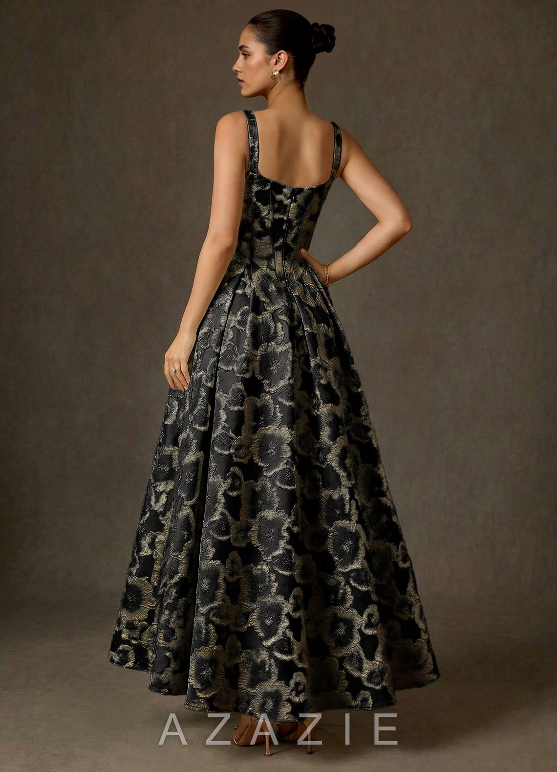 Fable {color} Maxi Dress  sp_black_#bk13407