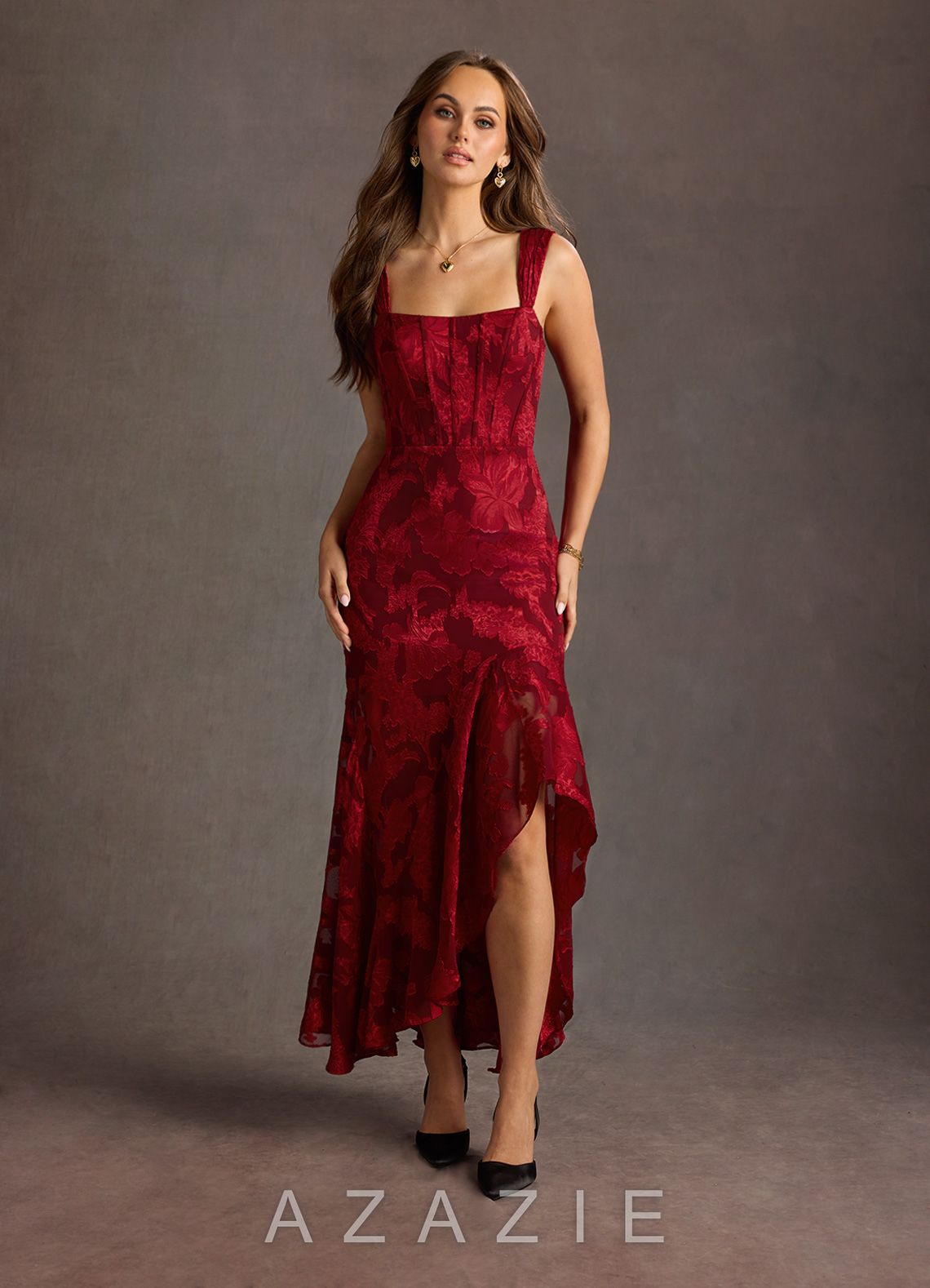 Remi {color} Maxi Dress