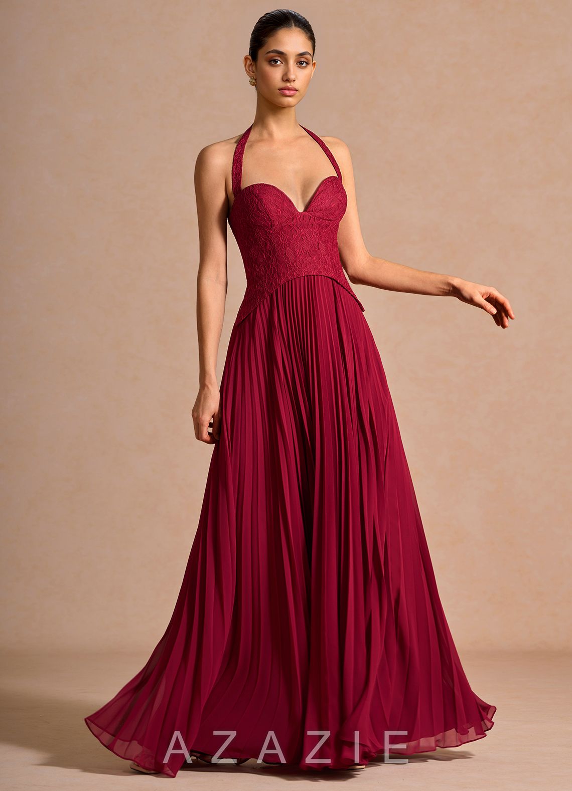 Elicia {color} Maxi Dress
