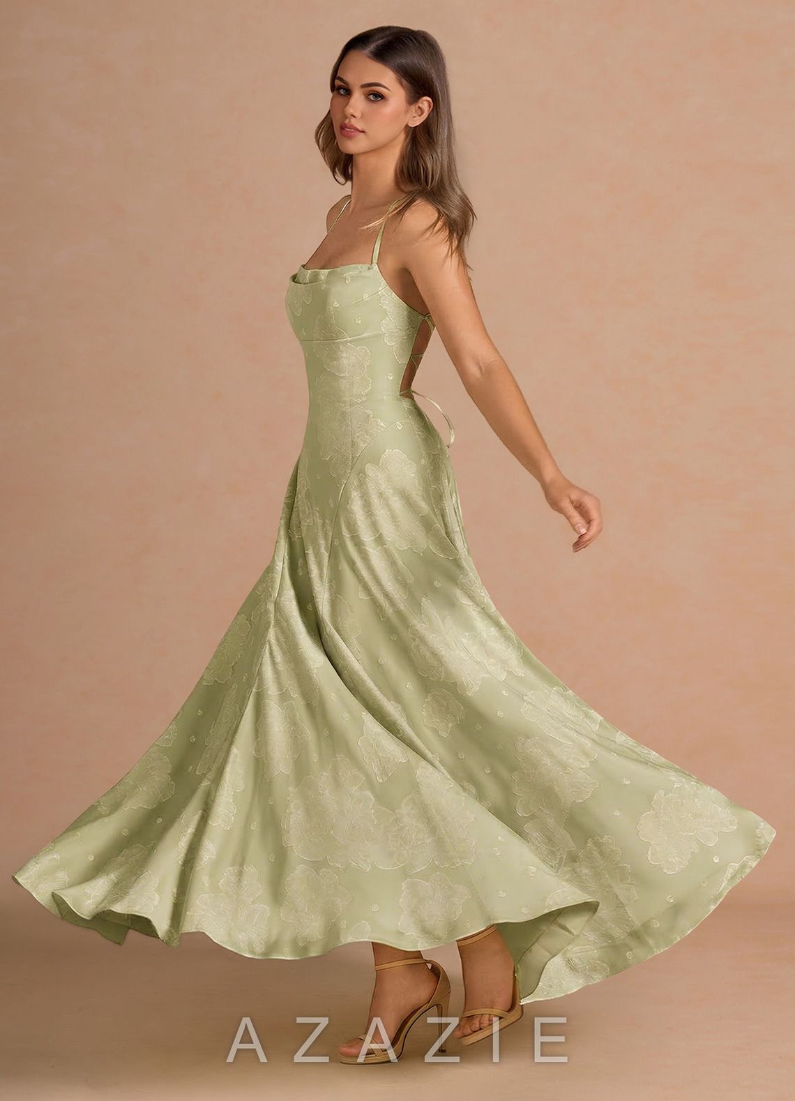 Nyselle {color} Maxi Dress
