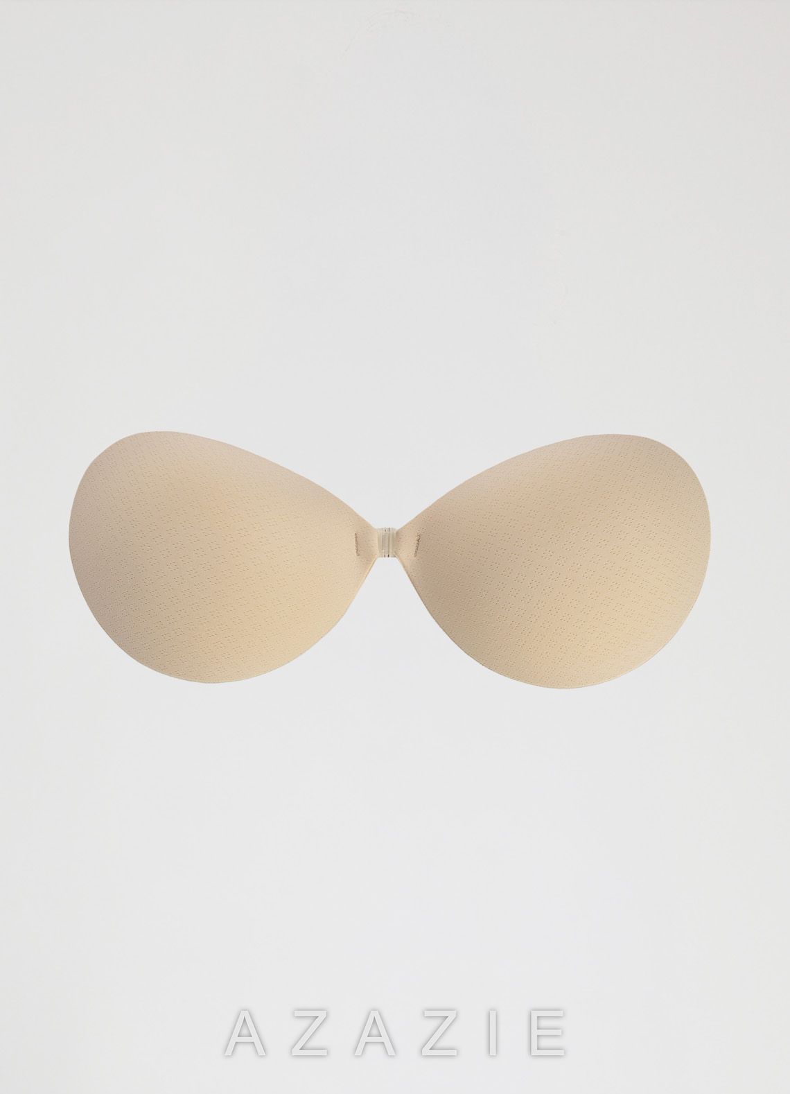 Azazie Invisible Push-Up Pasties-Breathable 8-Hole Fabric