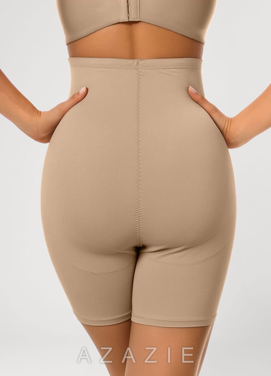 X-Shape Tummy Control Slimming Shapewear Shorts