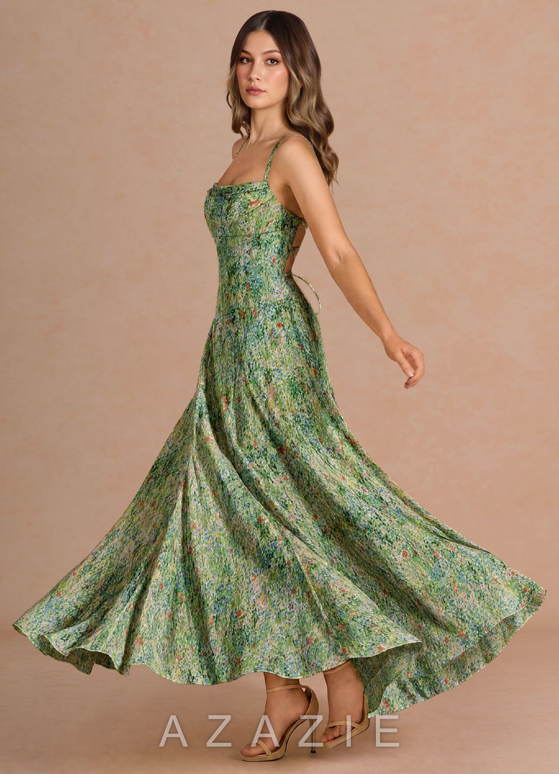 Annora {color} Maxi Dress