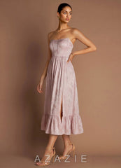 Floria {color} Midi Dress  sp_soft_pink_#sp134808