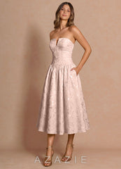 Meliora {color} Midi Dress  sp_baby_pink_#bp134966