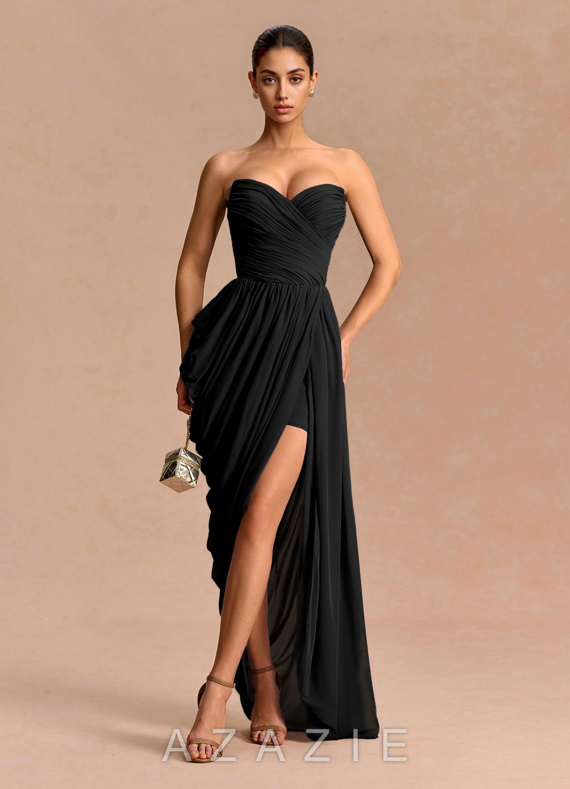 Adelinea Maxi Dress