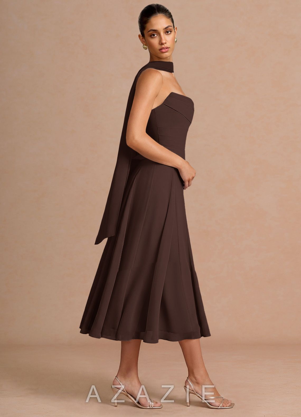 Gabriela {color} Midi Dress  sp_truffle_#te134239