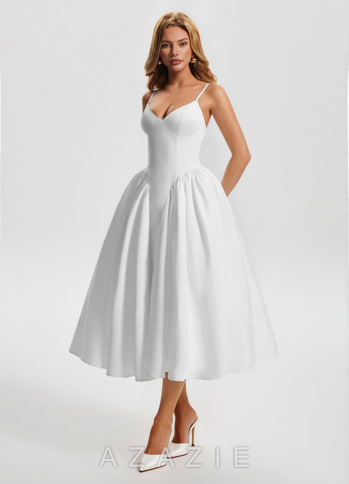L'Amour {color} Maxi Dress