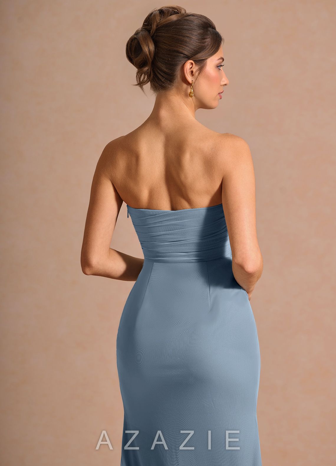 Drusilla {color} Maxi Dress  powder_blue_#pb134119