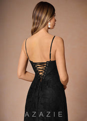 Hollis {color} Lace Back Maxi Dress  sp_black_#b124361