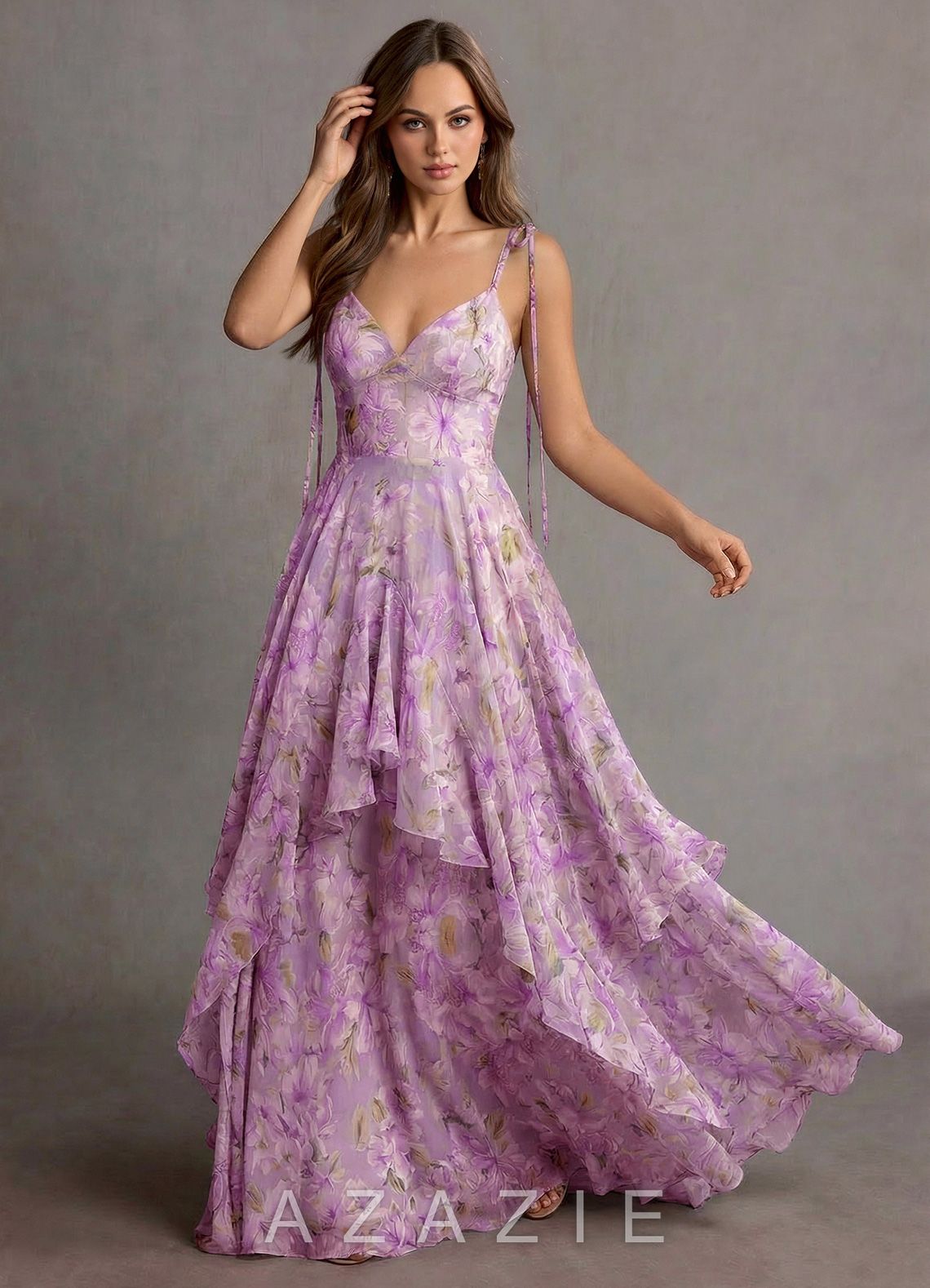 Harmony {color} Maxi Dress