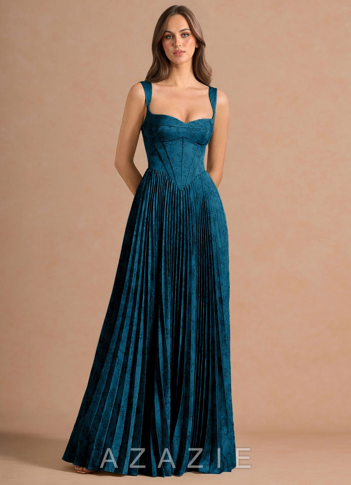 Isonelle {color} Maxi Dress