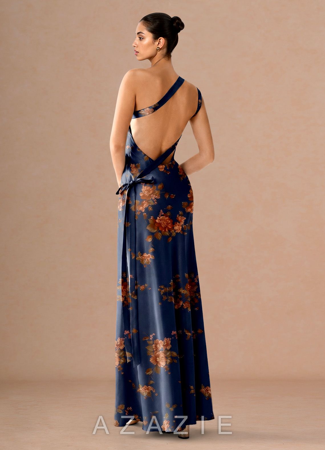 Livia {color} Maxi Dress  sp_navy_vintage_#nv134439