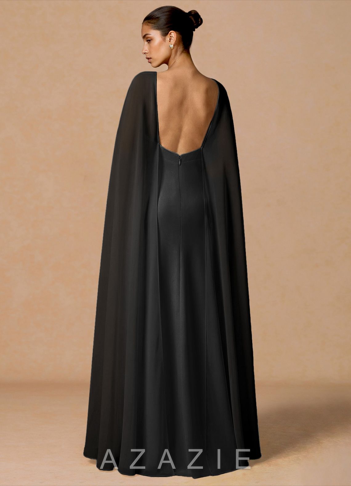 Primrose {color} Maxi Dress  black