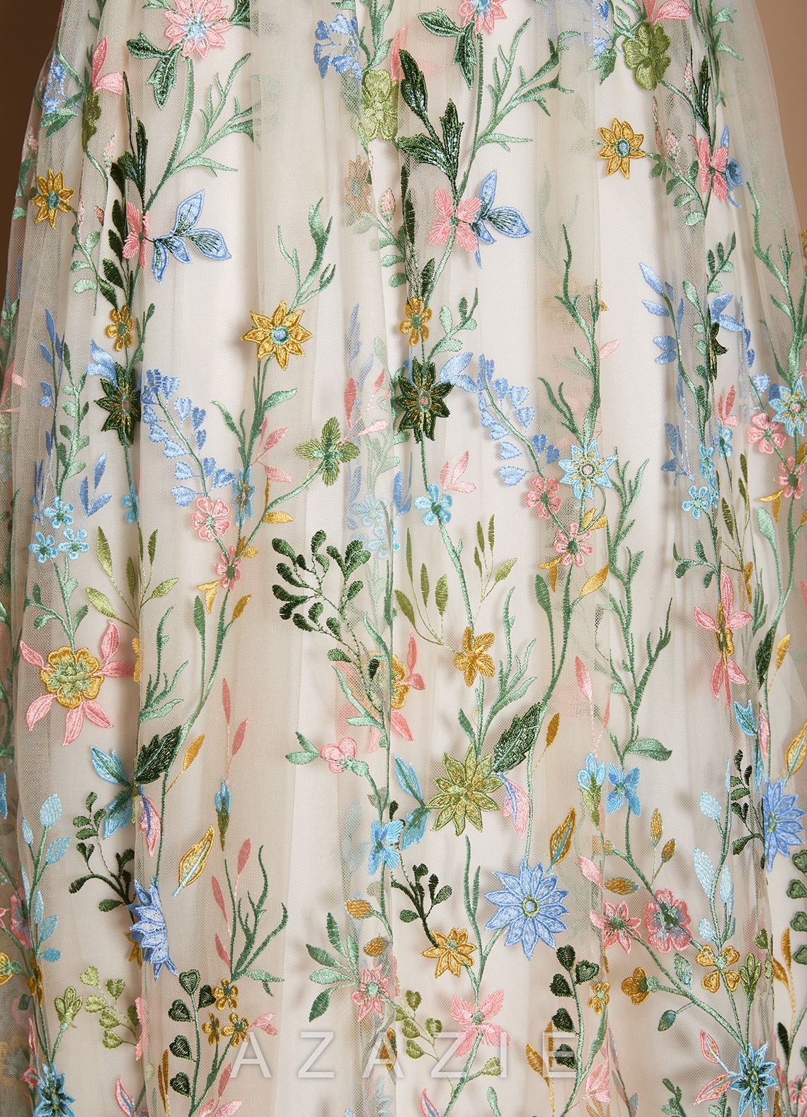 Marisa {color} Maxi Dress  sp_champagne_multi_#cm134767