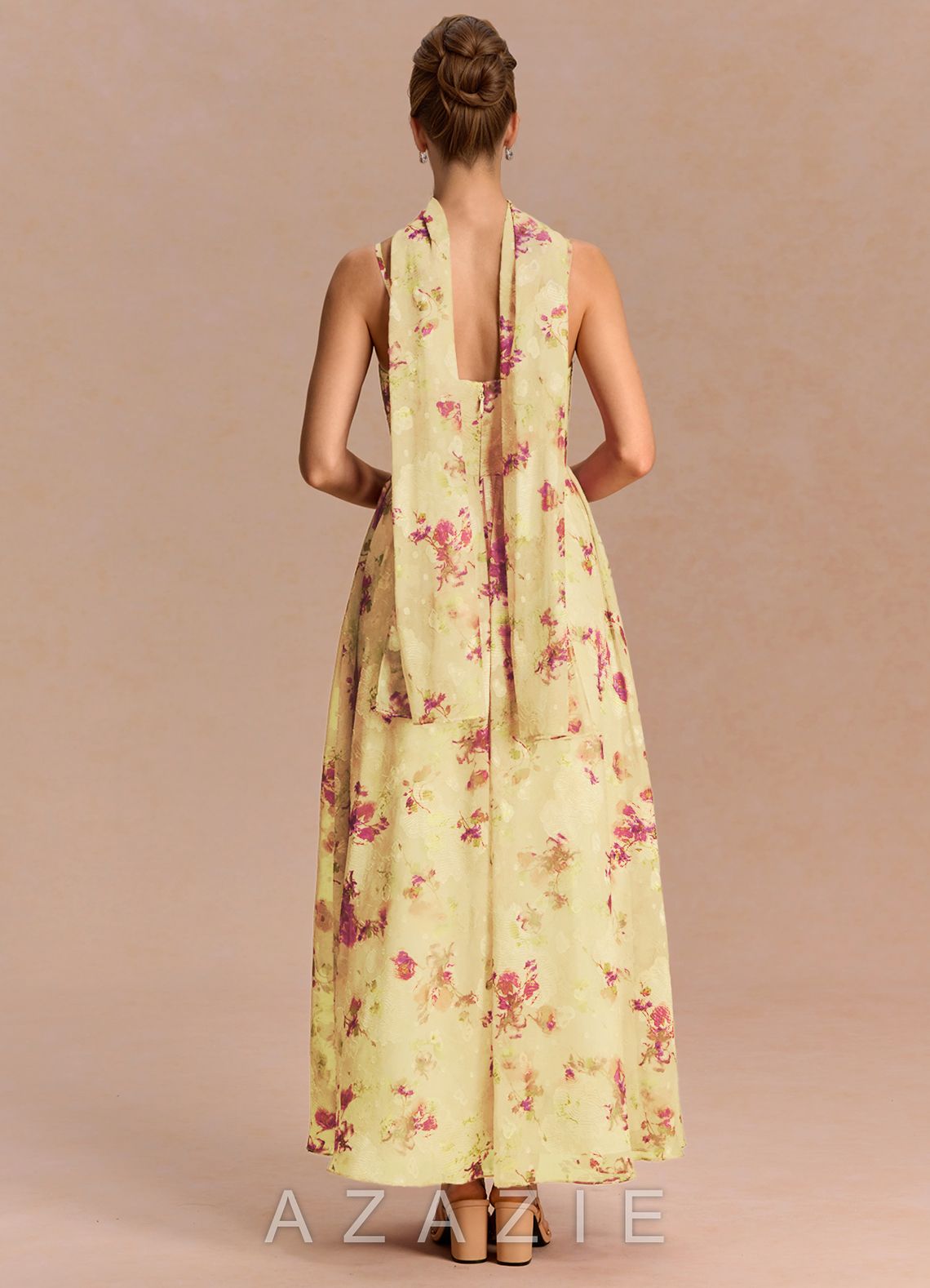 Eleanora {color} Maxi Dress  sp_light_yellow_#ly337