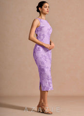 Taylin {color} Midi Dress  sp_frosted_lilac_#fl134222