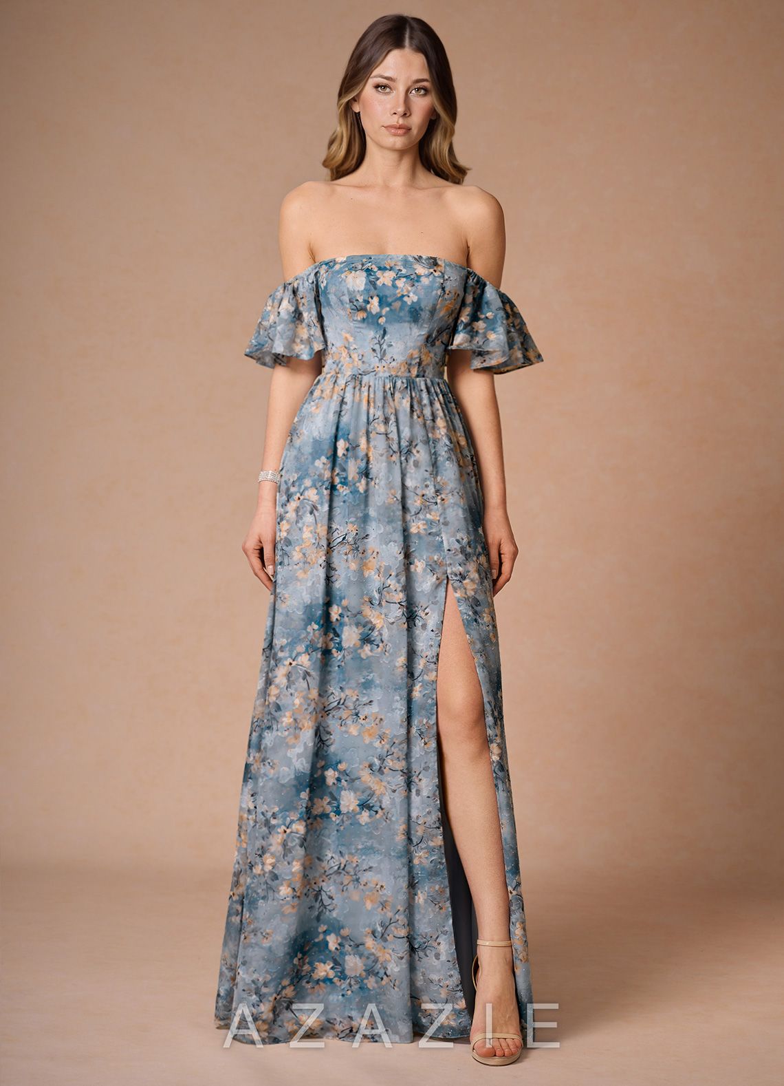 Ivy {color} Maxi Dress
