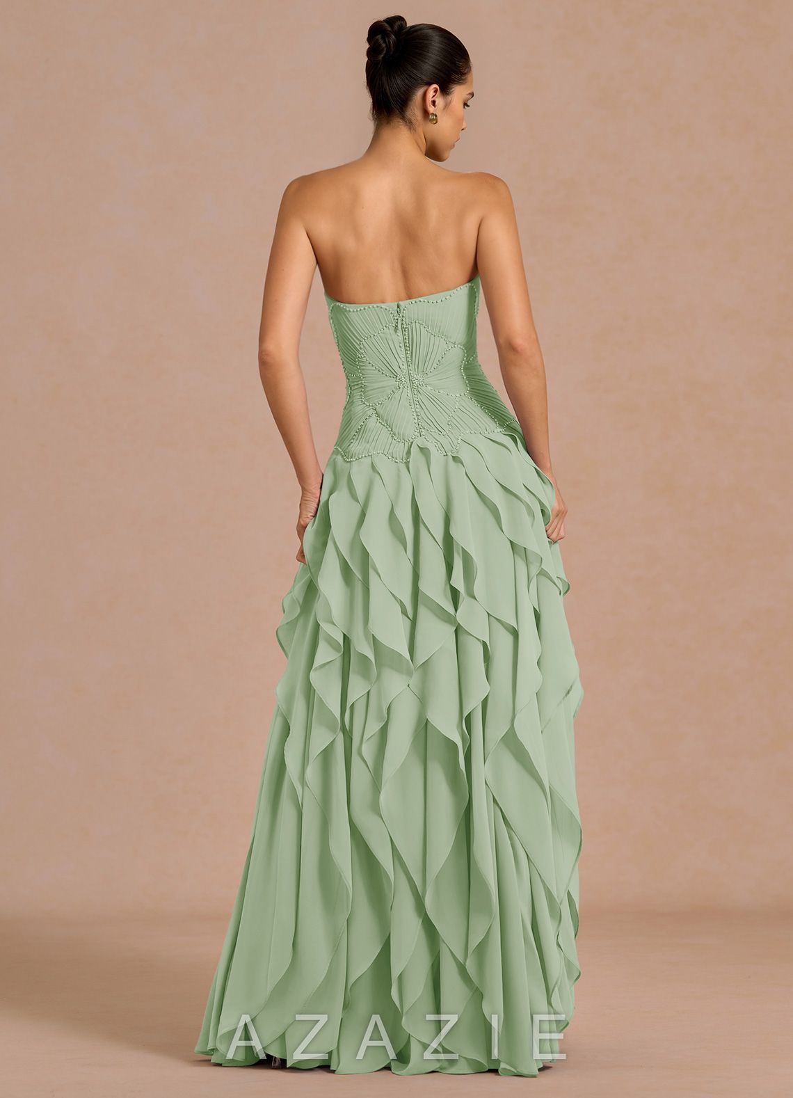 Ryselle {color} Maxi Dress  sp_light_green_#lg134241