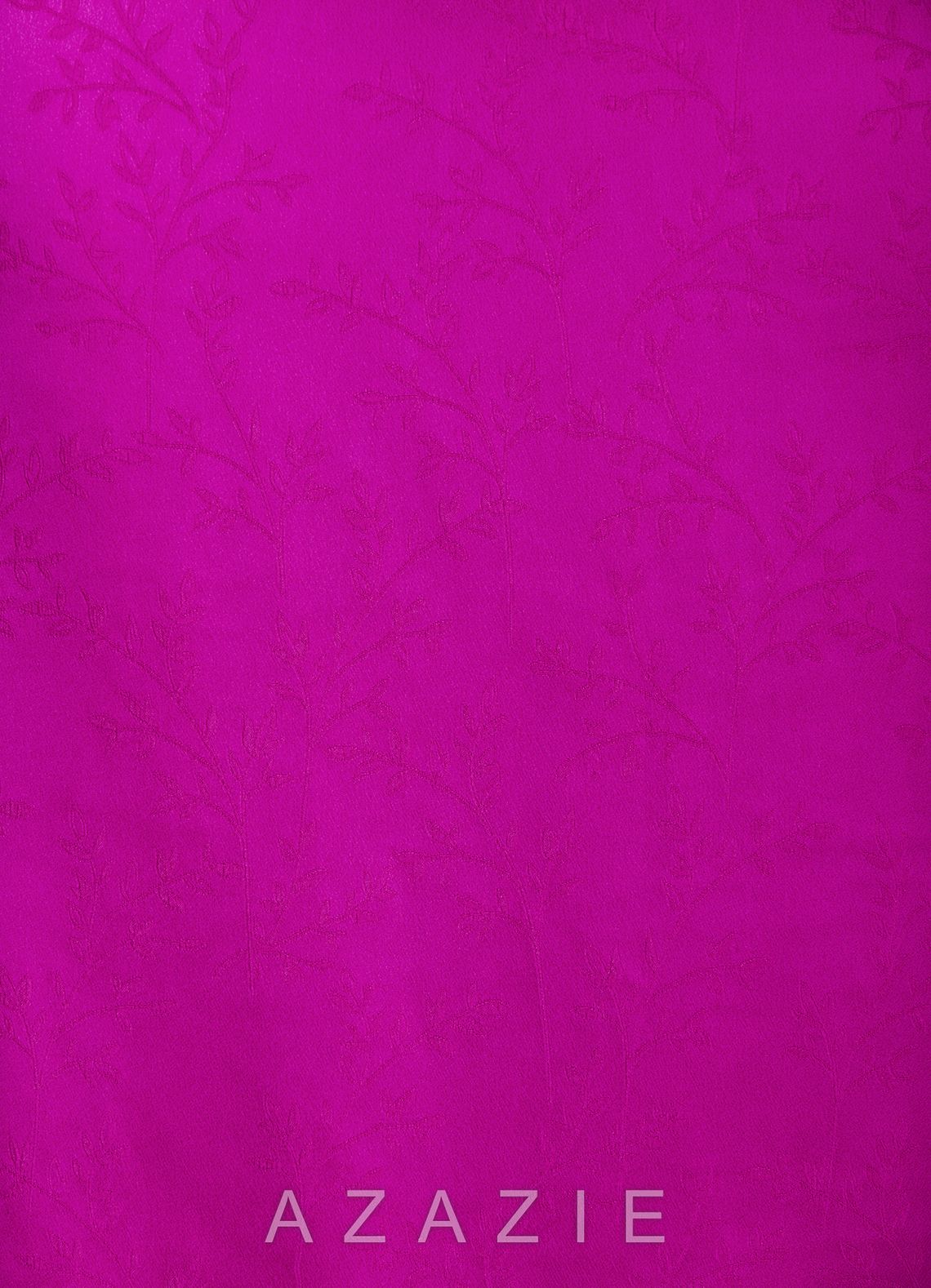 Terra {color} Maxi Dress  sp_deep_fuchsia_#df134482
