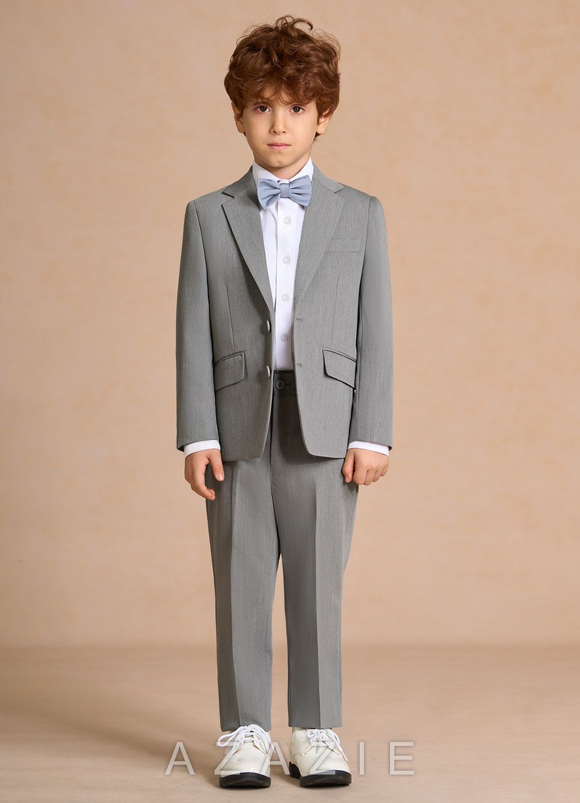 Oliver Grey Boys 2-Piece Suit  sp_grey_#02