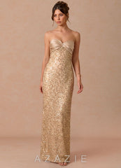 Serelle {color} Maxi Dress  gold_champagne_#134353