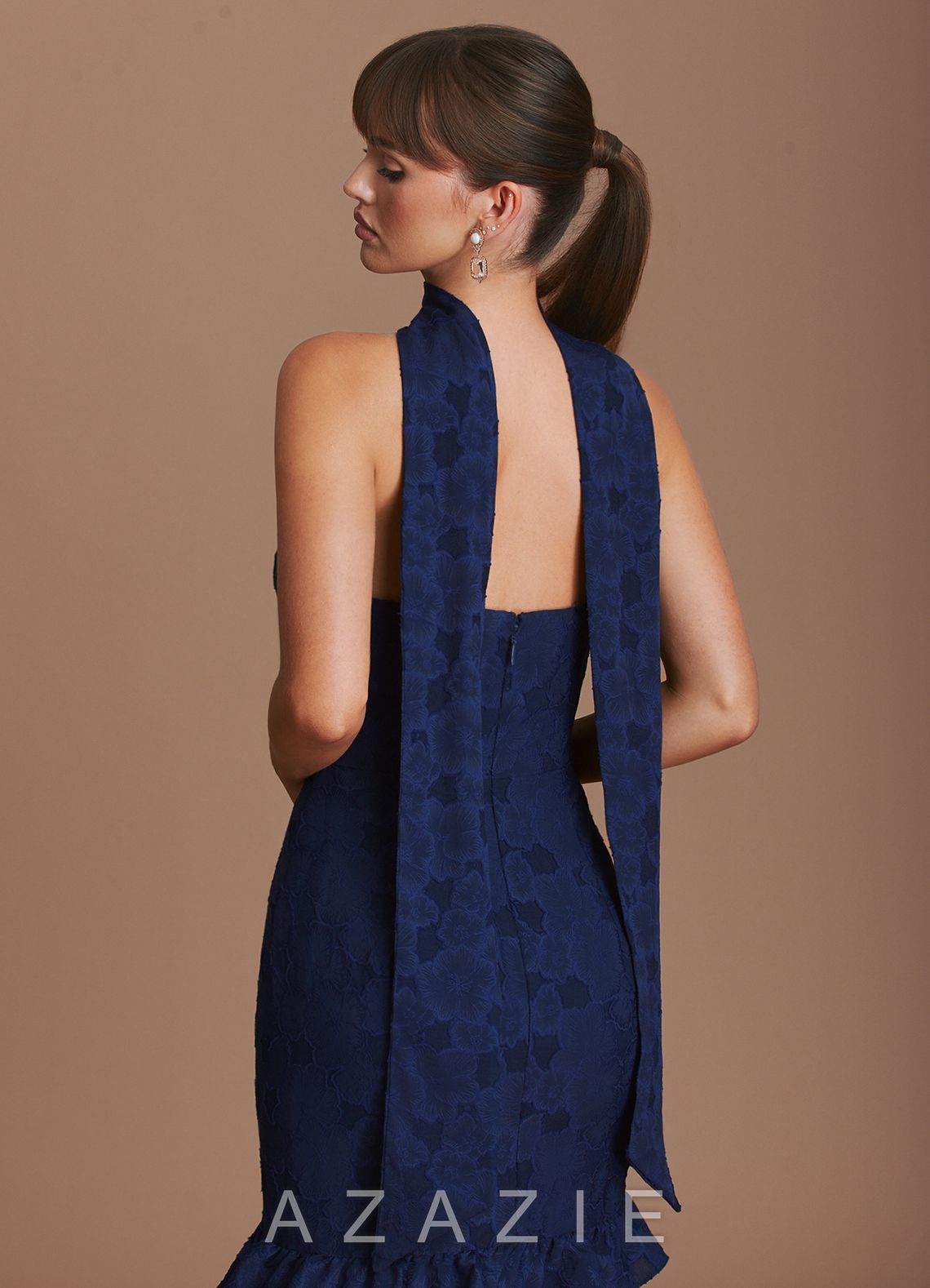 Lenka {color} Maxi Dress  sp_regal_blue_#rb134479