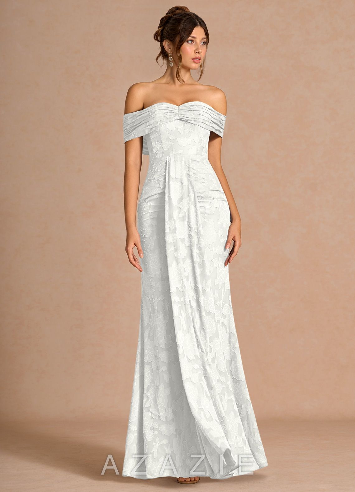Camellia {color} Maxi Dress  white_#wt134112