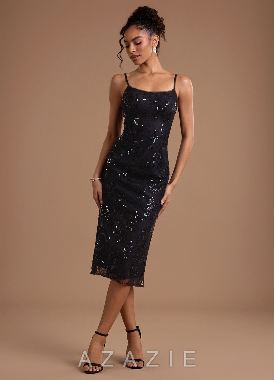 Brie {color} Midi Dress