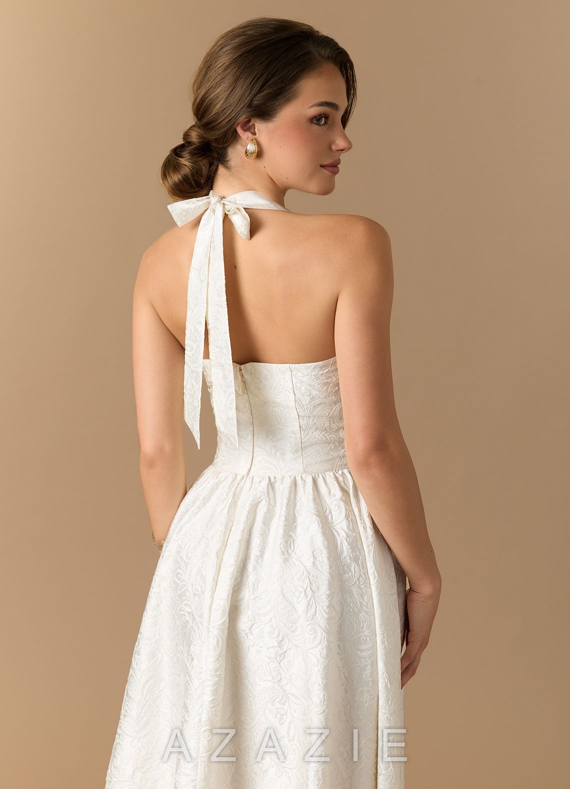 Andie {color} Midi Dress  sp_ivory_mist_#im134299