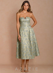 Eldora {color} Midi Dress