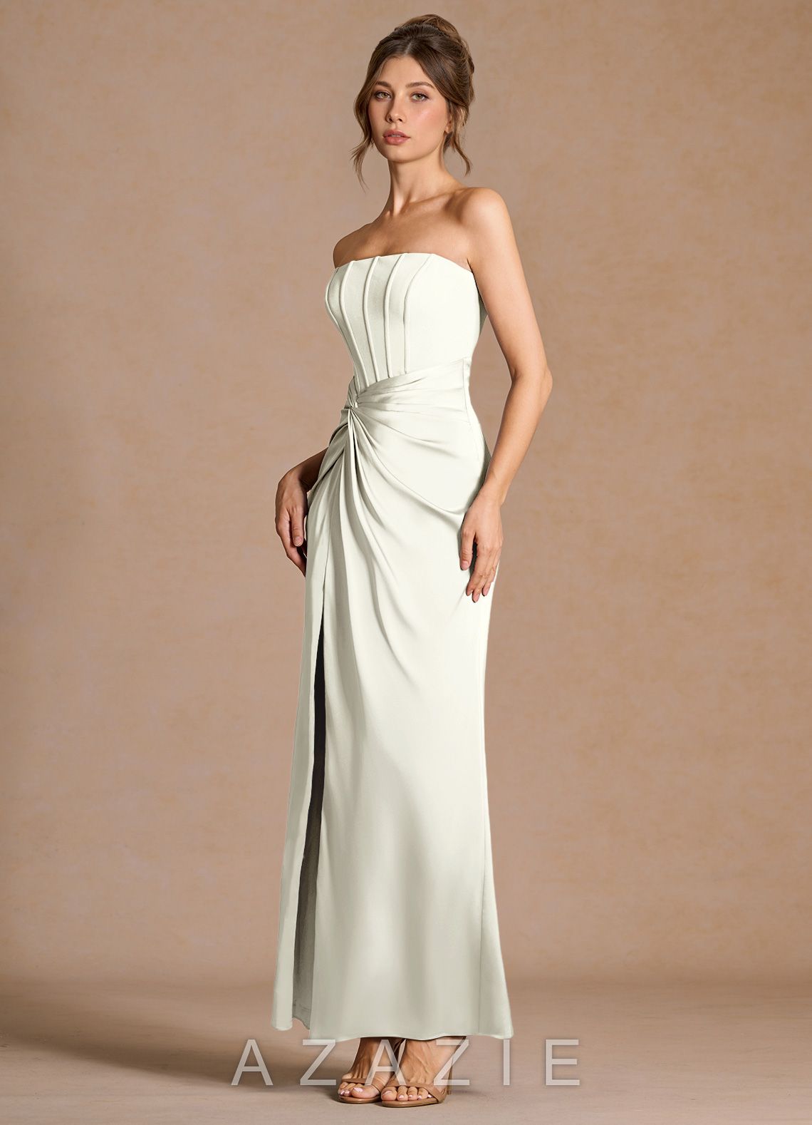 Selene {color} Maxi Dress  white_#wt134112