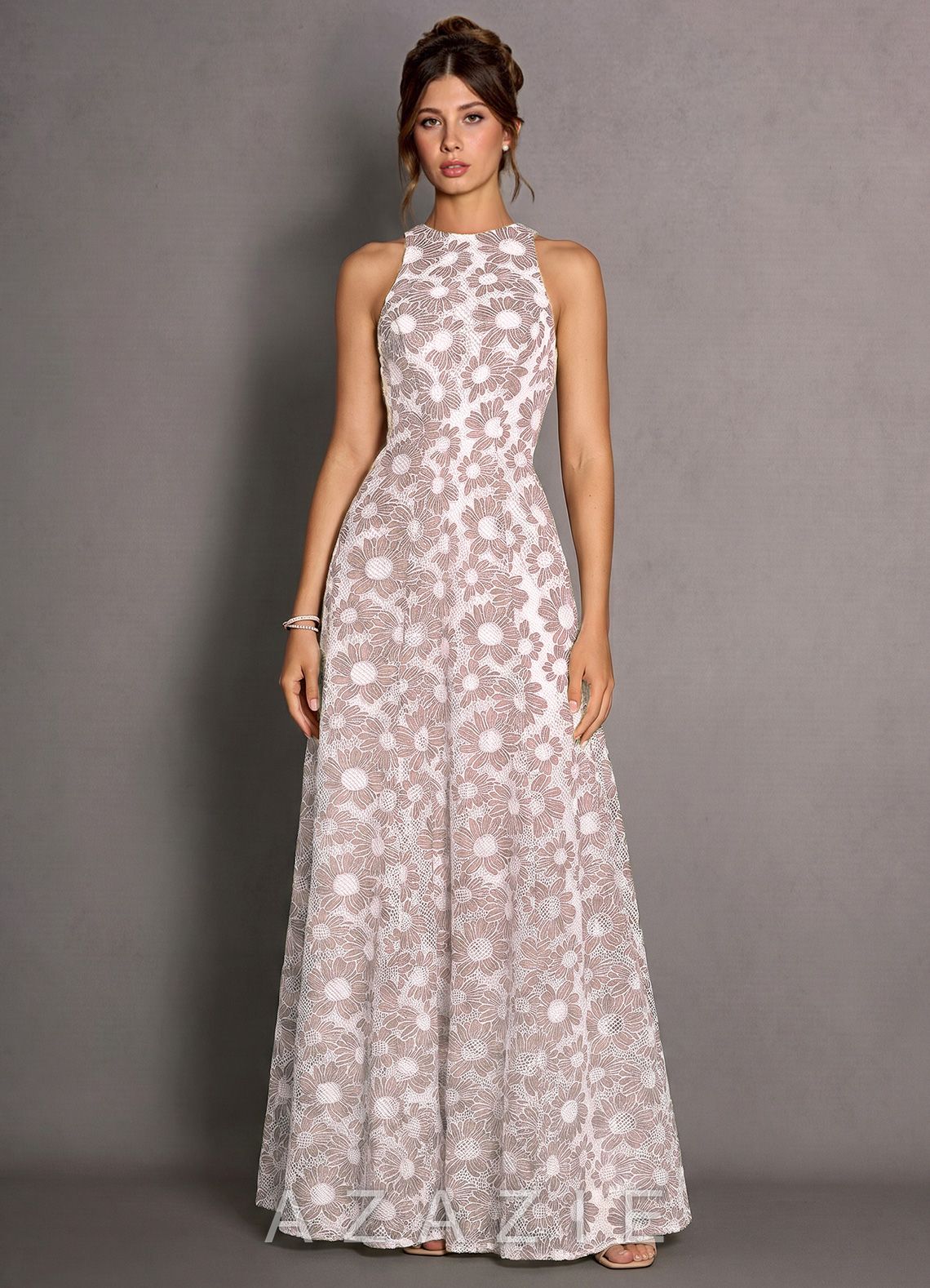 Selira {color} Maxi Dress  sp_pink_and_white_#pw134795