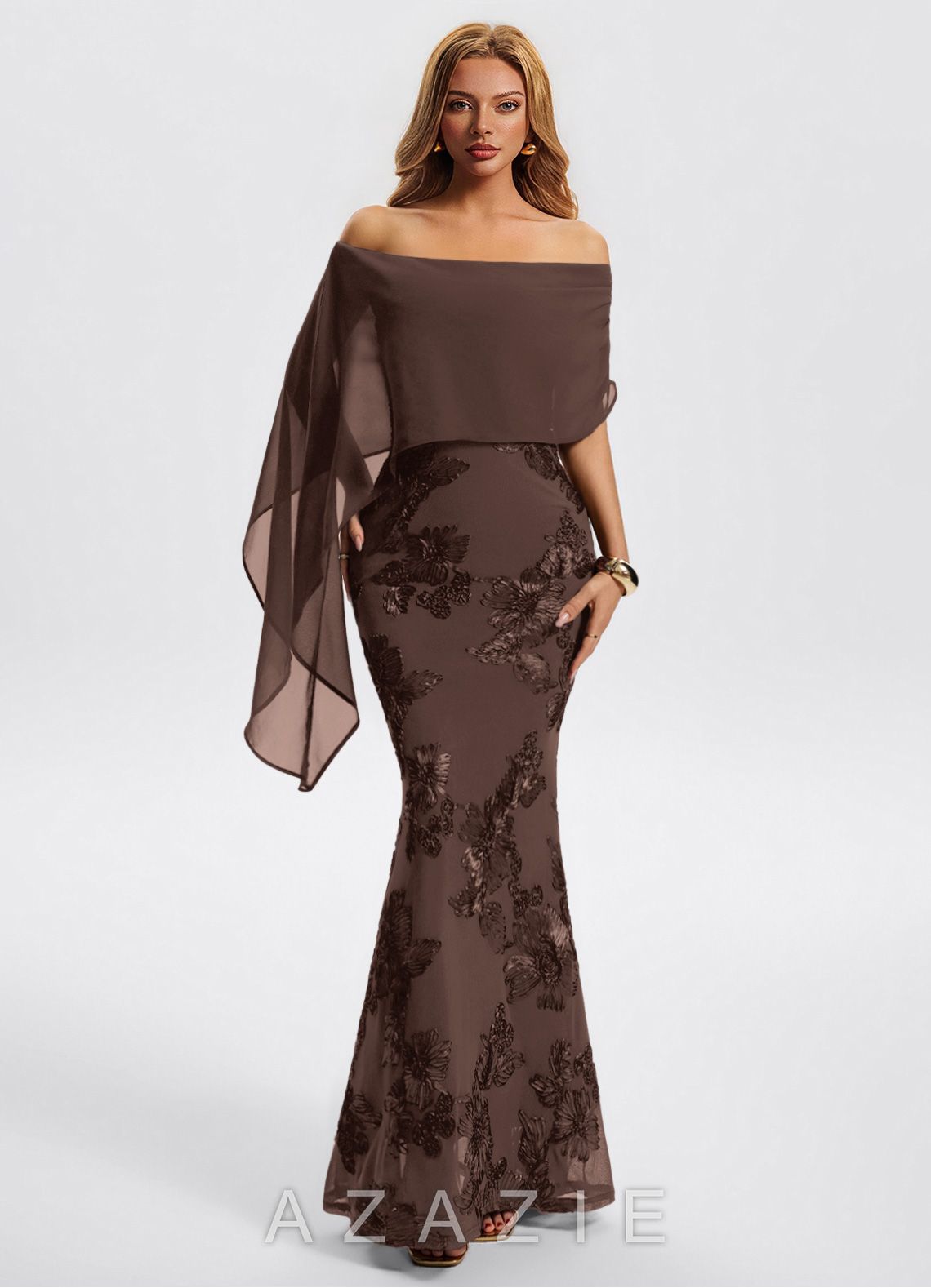 Rhiannon {color} Maxi Dress