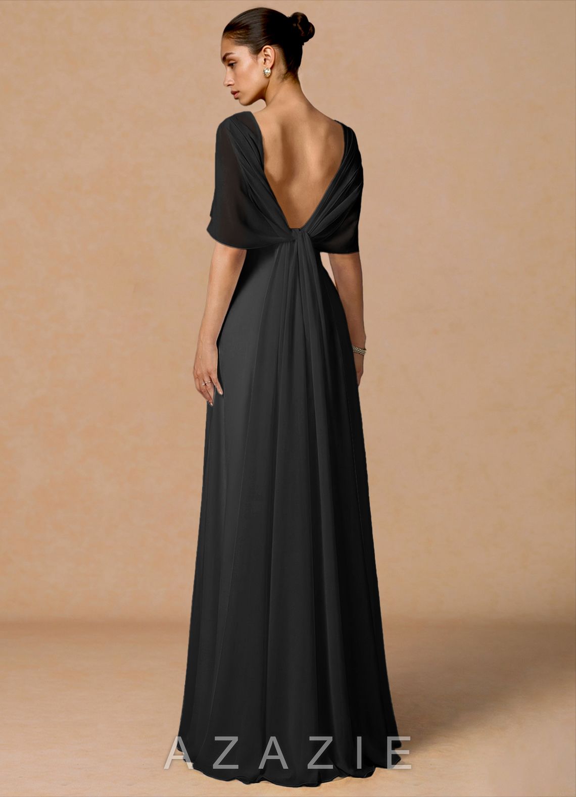 Primrose {color} Maxi Dress  black
