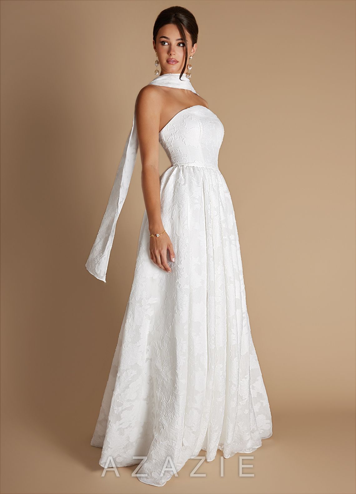 Tanya {color} Maxi Dress  sp_white_#we134414