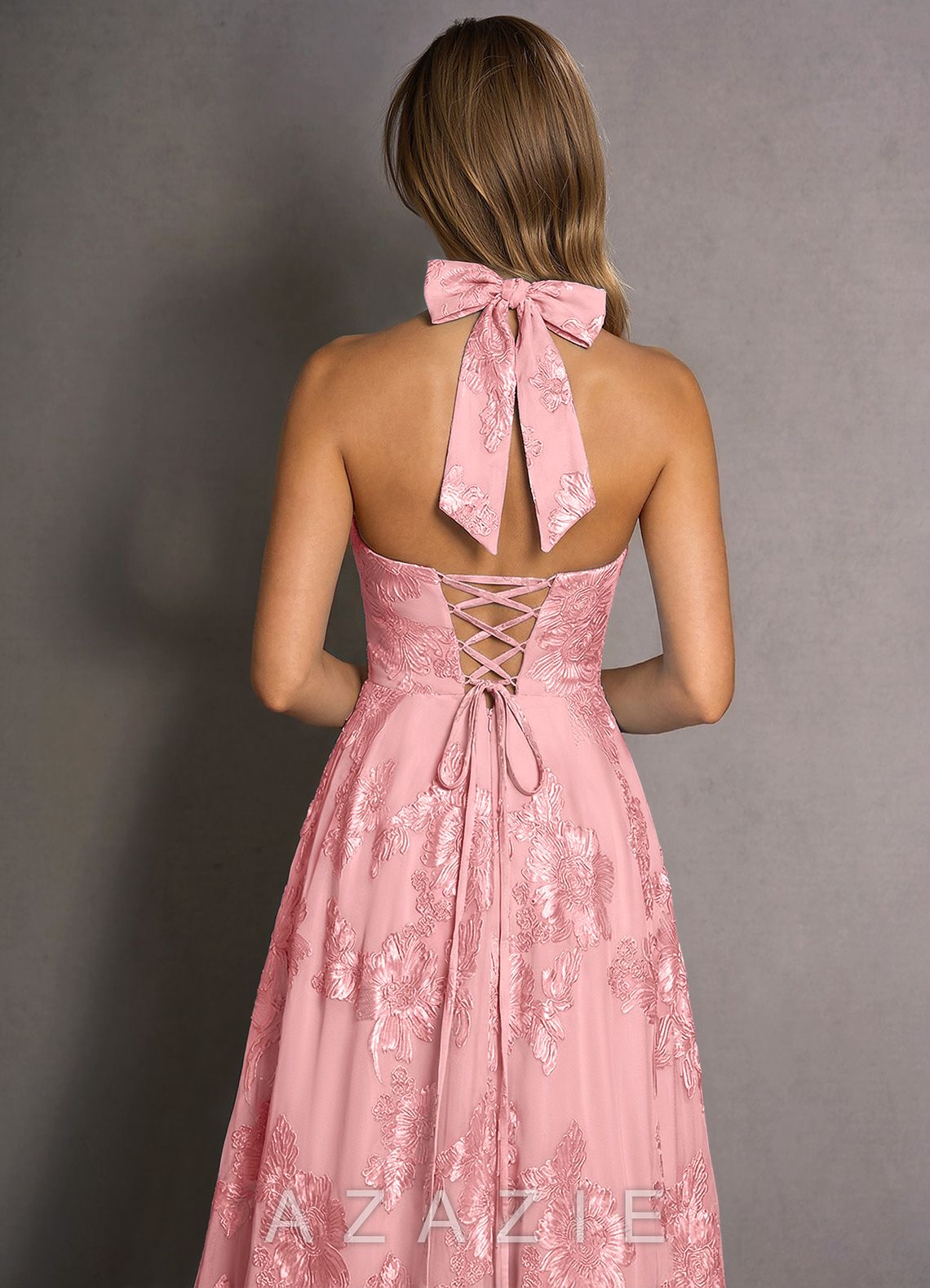 Isabeau {color} Maxi Dress  sp_pink_#pk134977