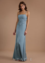 Eri {color} Maxi Dress  powder_blue_#pb134119