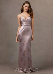 Sandra {color} Maxi Dress  sp_mauve_bloom_#mb134292